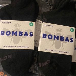 Medium Bombas Socks Bundle
